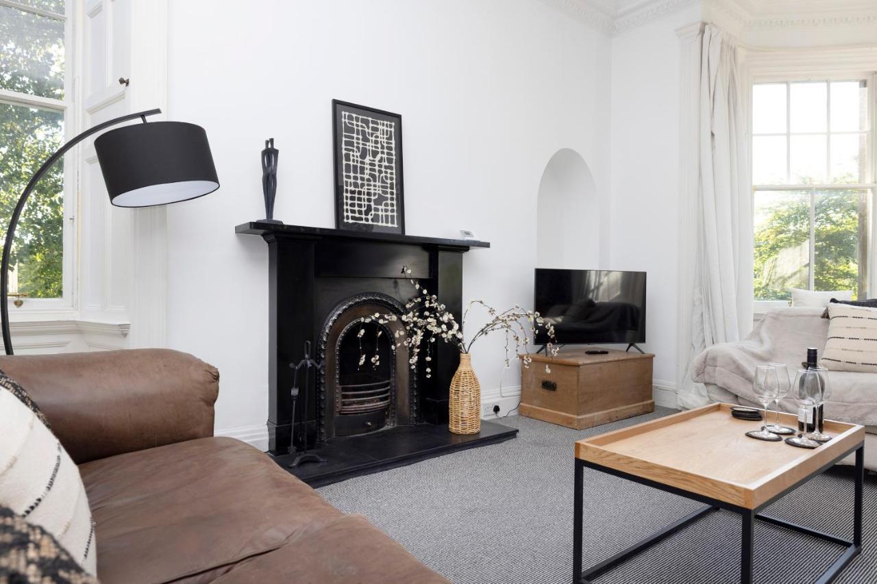 Joivy Delightful Flat With Parking Lejlighed EDI Eksteriør billede