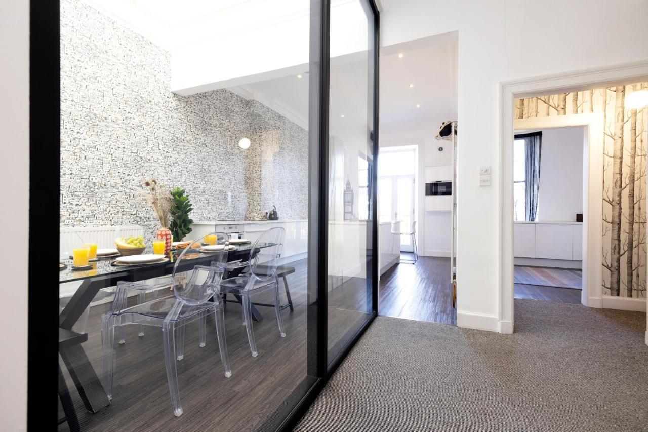 Joivy Delightful Flat With Parking Lejlighed EDI Eksteriør billede