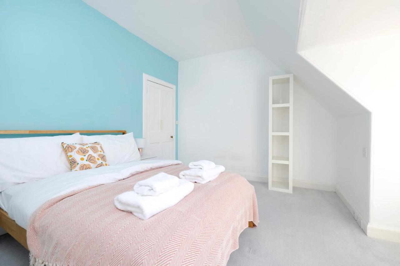 Joivy Delightful Flat With Parking Lejlighed EDI Eksteriør billede